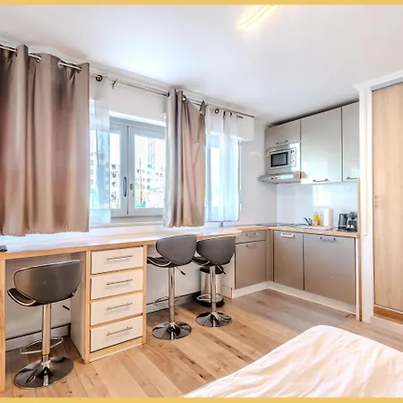 Cosy Rdc I Ambilly Appartement Buitenkant foto