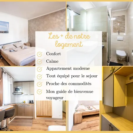 Cosy Rdc I Ambilly Appartement Buitenkant foto