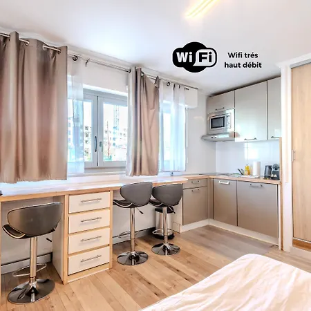 Cosy Rdc I Ambilly Appartement Buitenkant foto