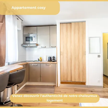 Cosy Rdc I Ambilly Appartement Buitenkant foto
