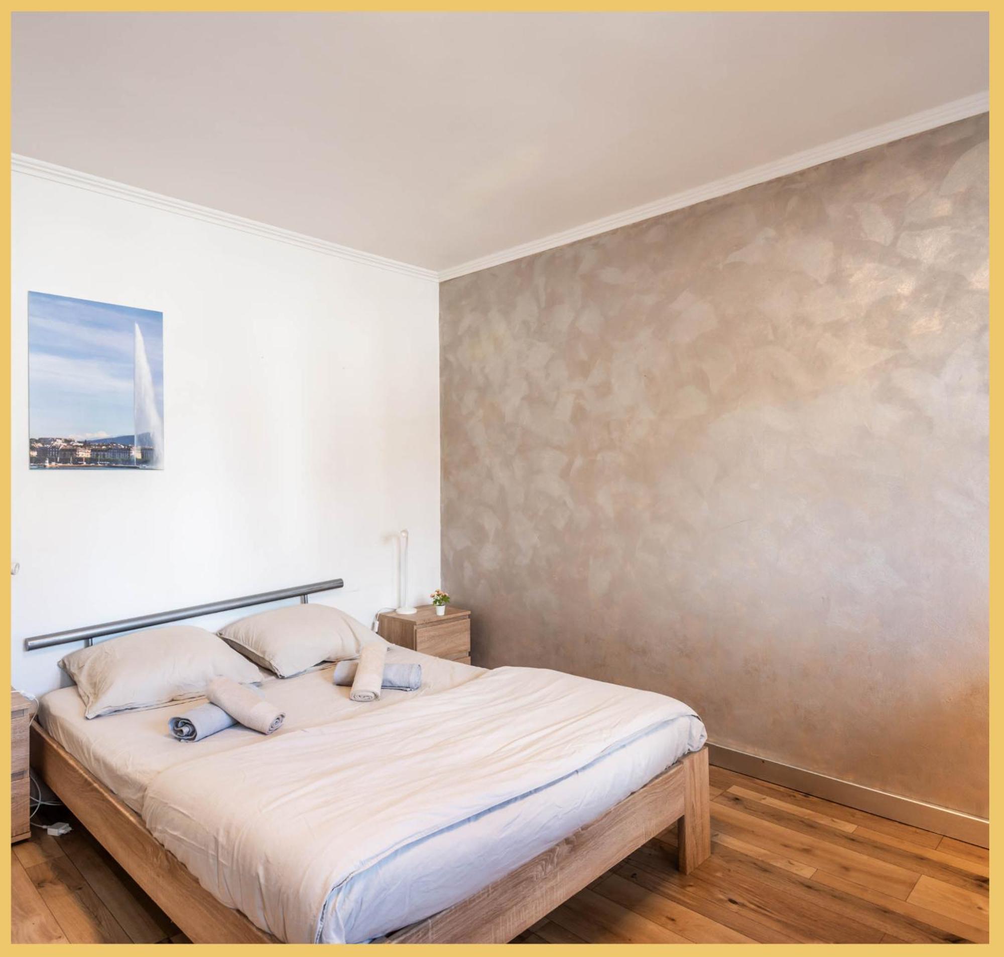 Apartment Cosy Rdc I *