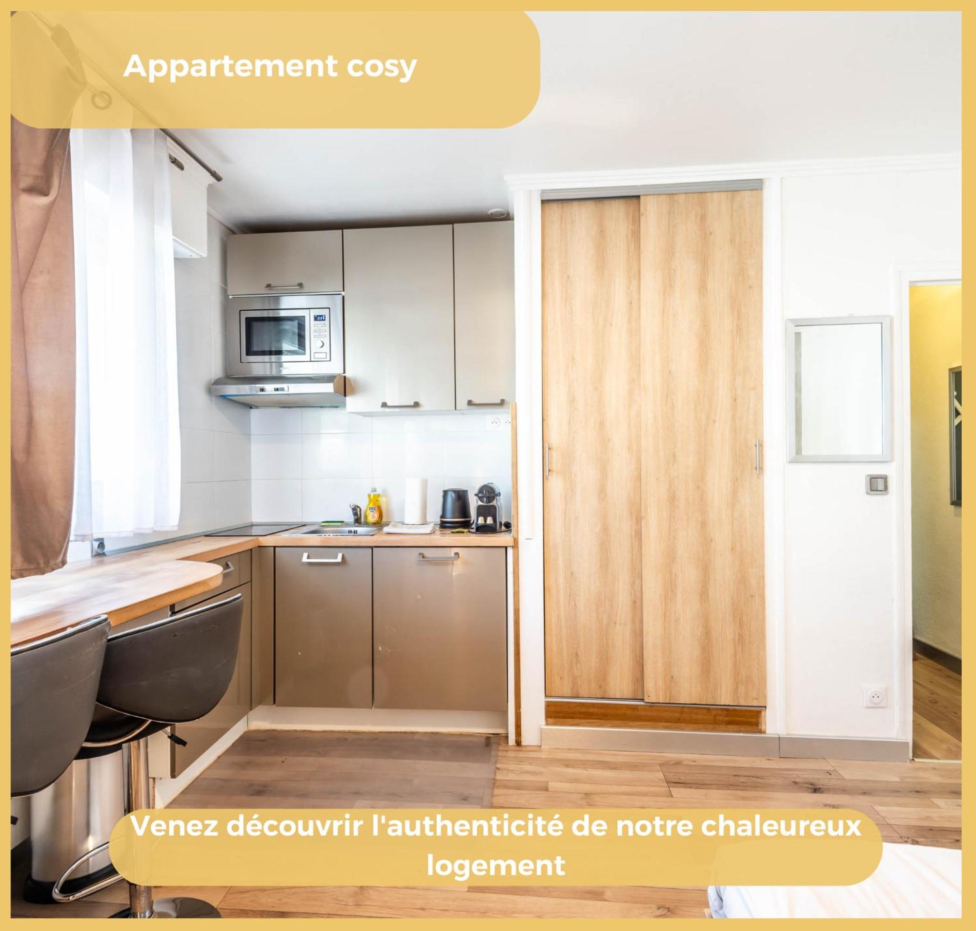Cosy Rdc I
